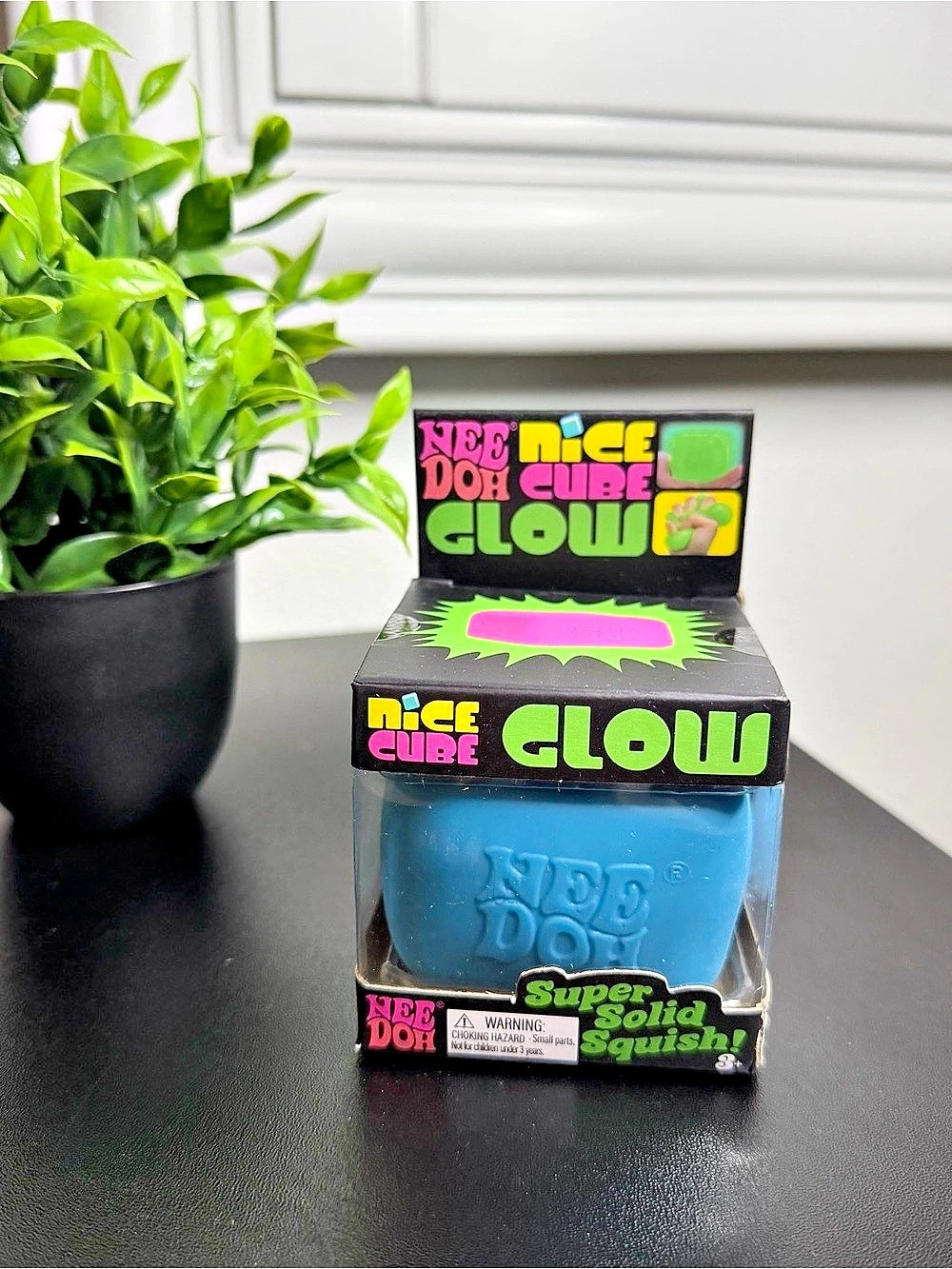 NeeDoh Nice Cube